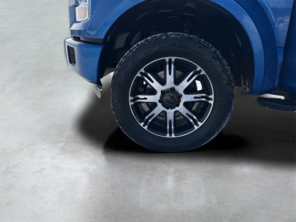 Used 2015 Ford F150 XLT w/ Equipment Group 302A Luxury image 34