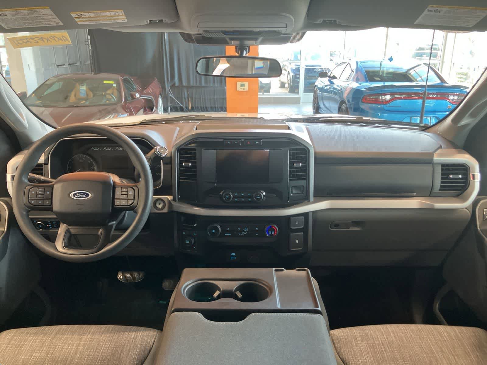 Used 2023 Ford F150 XLT w/ XTR Package AWD/4WD image 22