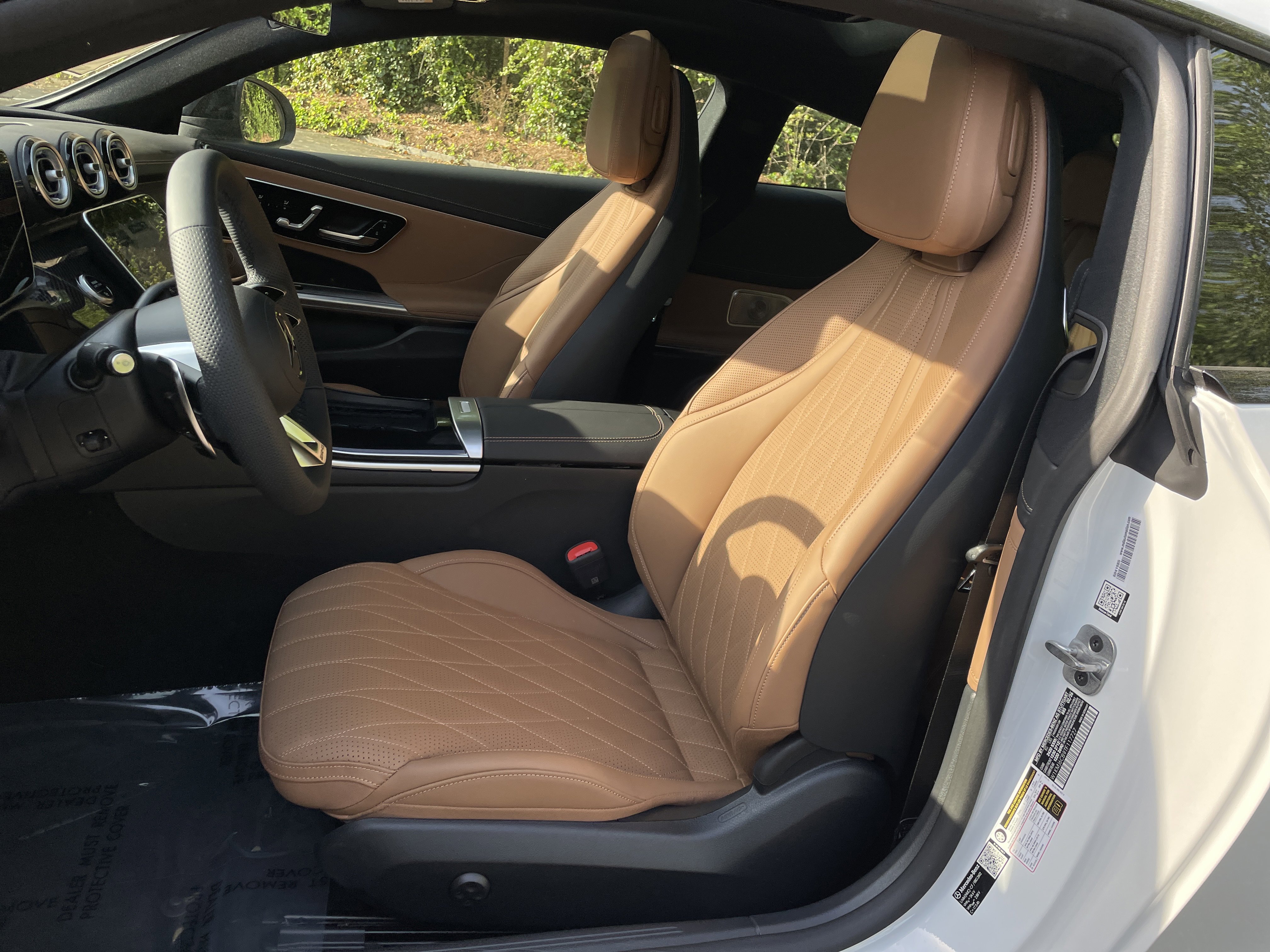 New 2026 Mercedes-Benz CLE 53 AMG 4MATIC Coupe image 19