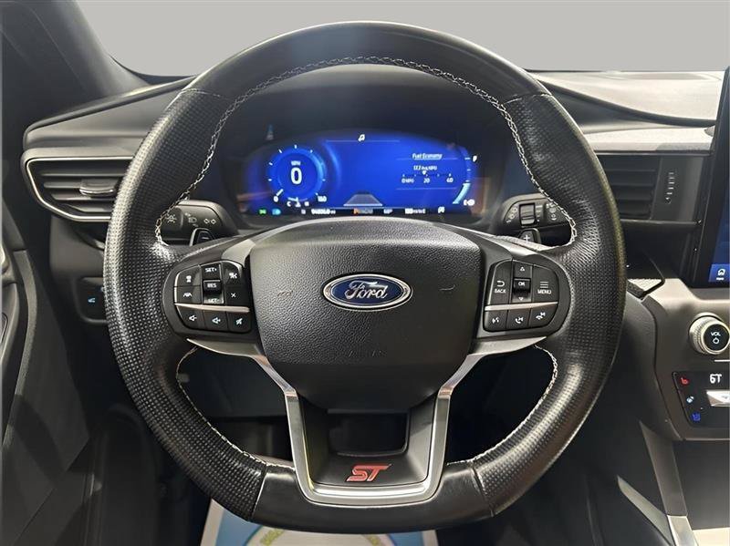Used 2020 Ford Explorer ST w/ Premium Technology Package AWD/4WD image 21