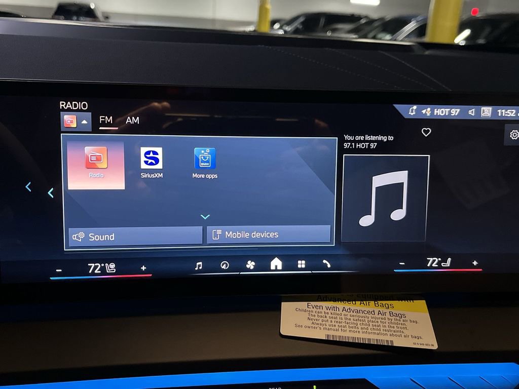 New 2026 BMW X3 xDrive30 w/ M Sport Package image 16