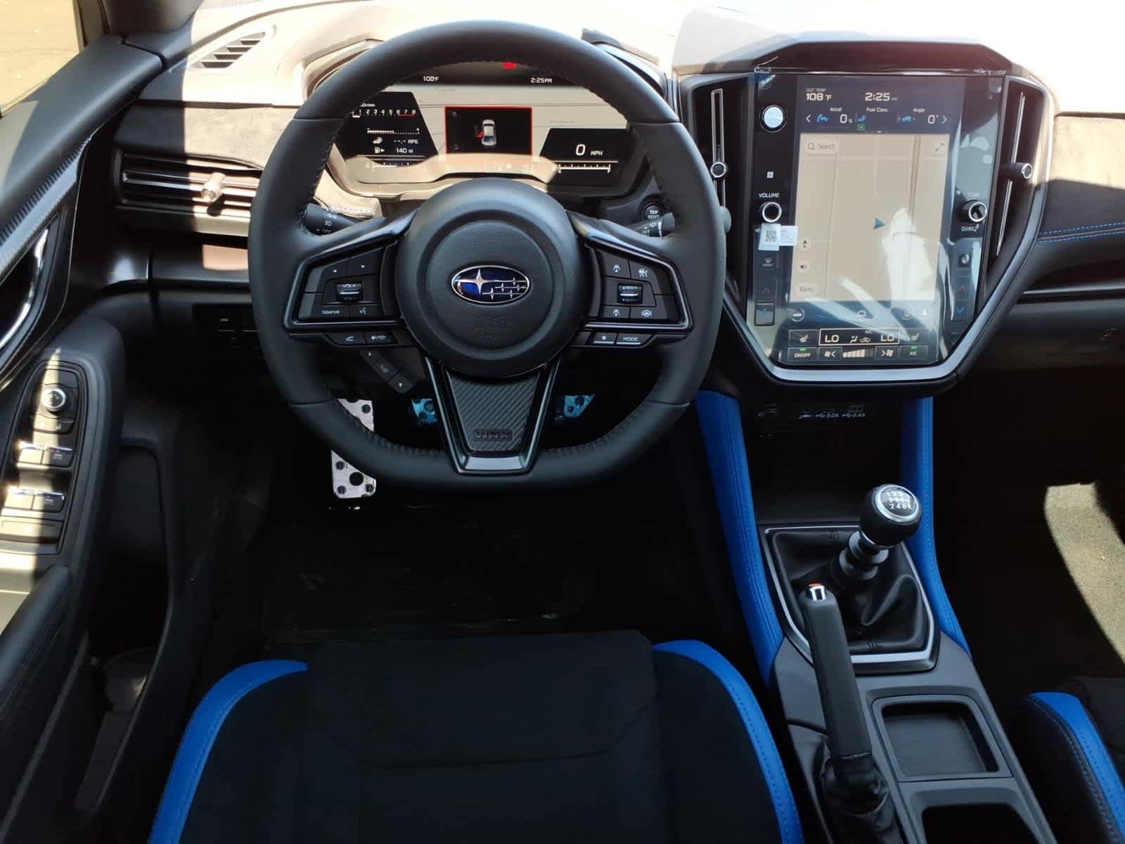 New 2026 Subaru WRX tS AWD/4WD image 30