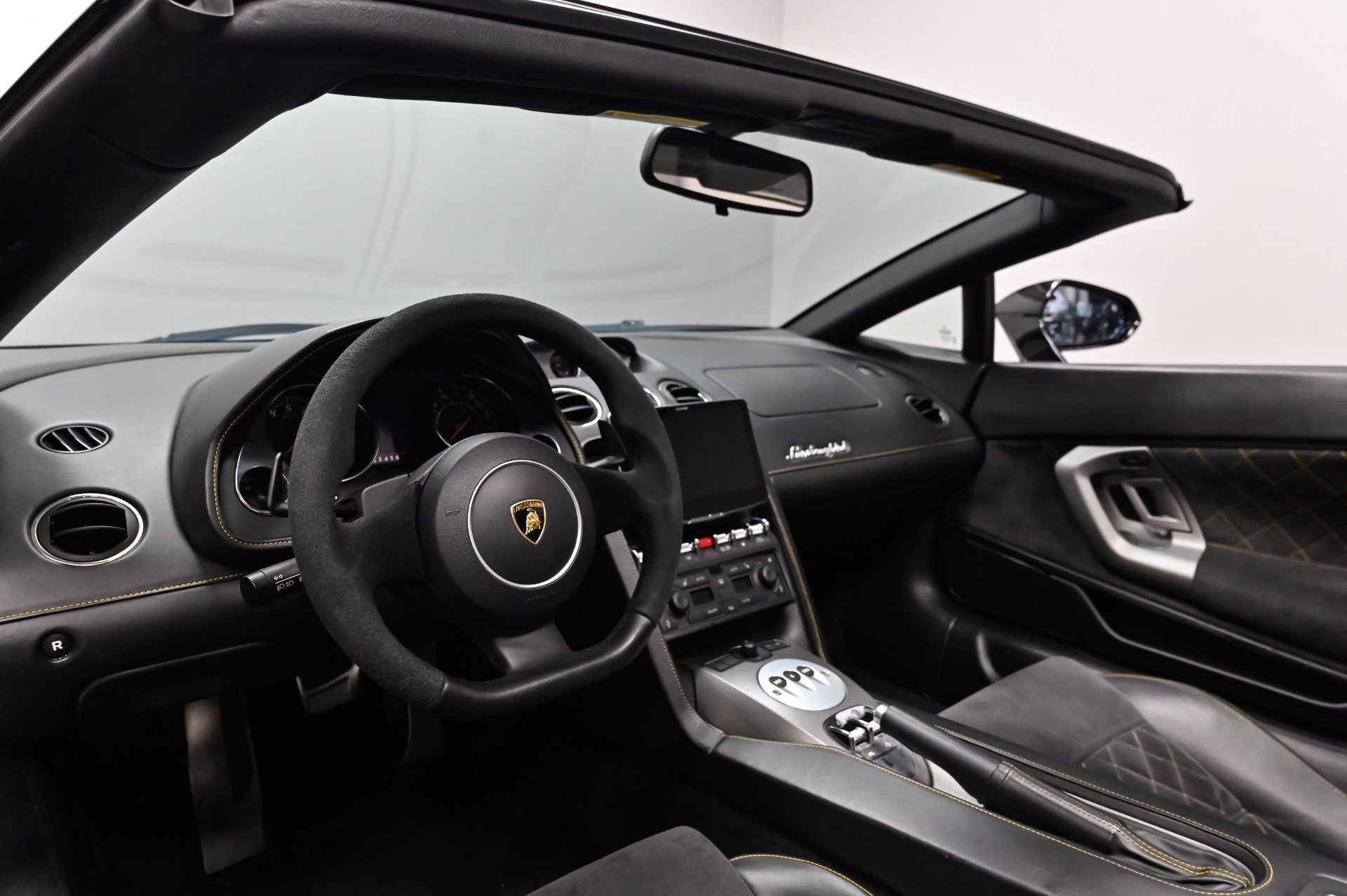 Used 2013 Lamborghini Gallardo LP 560-4 AWD/4WD image 8
