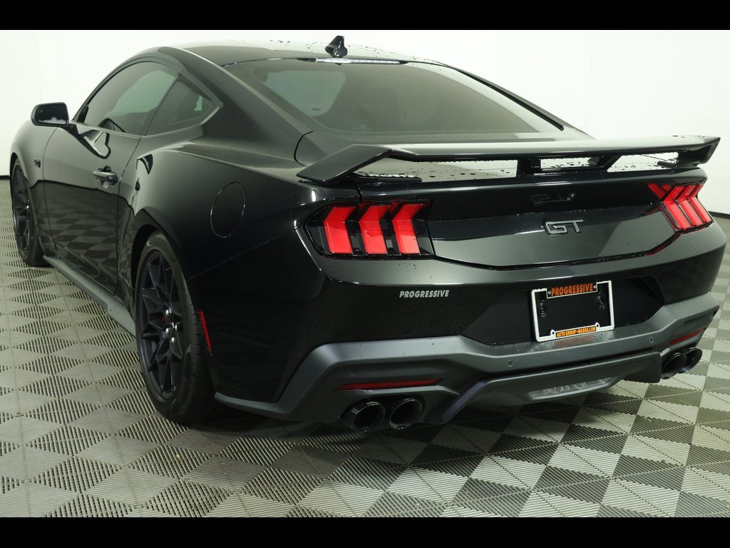 Used 2024 Ford Mustang GT Premium w/ Mustang Nite Pony Package image 13