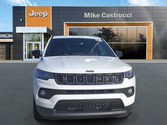 New 2026 Jeep Compass Latitude image 2