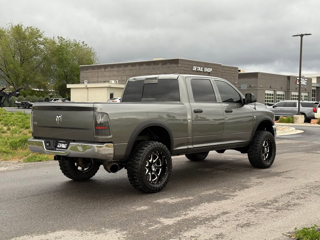 Used 2011 RAM 3500 SLT w/ Protection Group AWD/4WD image 9