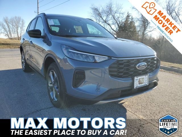 New 2026 Ford Escape ST-Line w/ Tech Pack #1