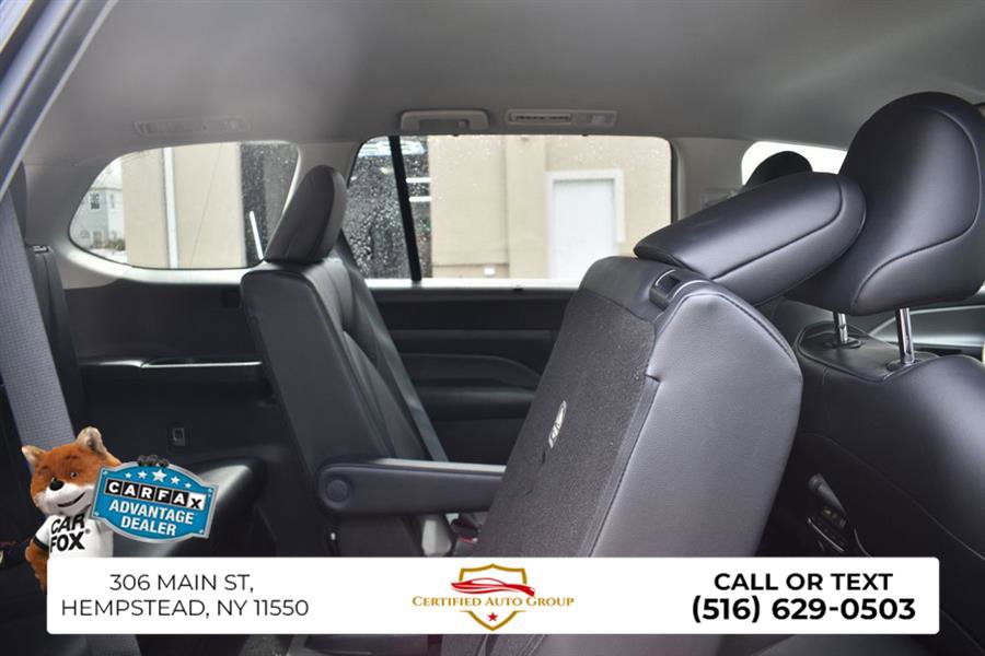 Used 2025 Toyota Grand Highlander FWD image 34