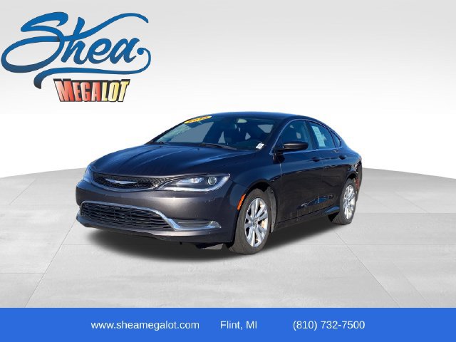 Used 2016 Chrysler 200 Limited w/ Convenience Group FWD image 1