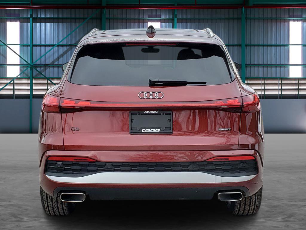 Used 2025 Audi Q5 Prestige image 4