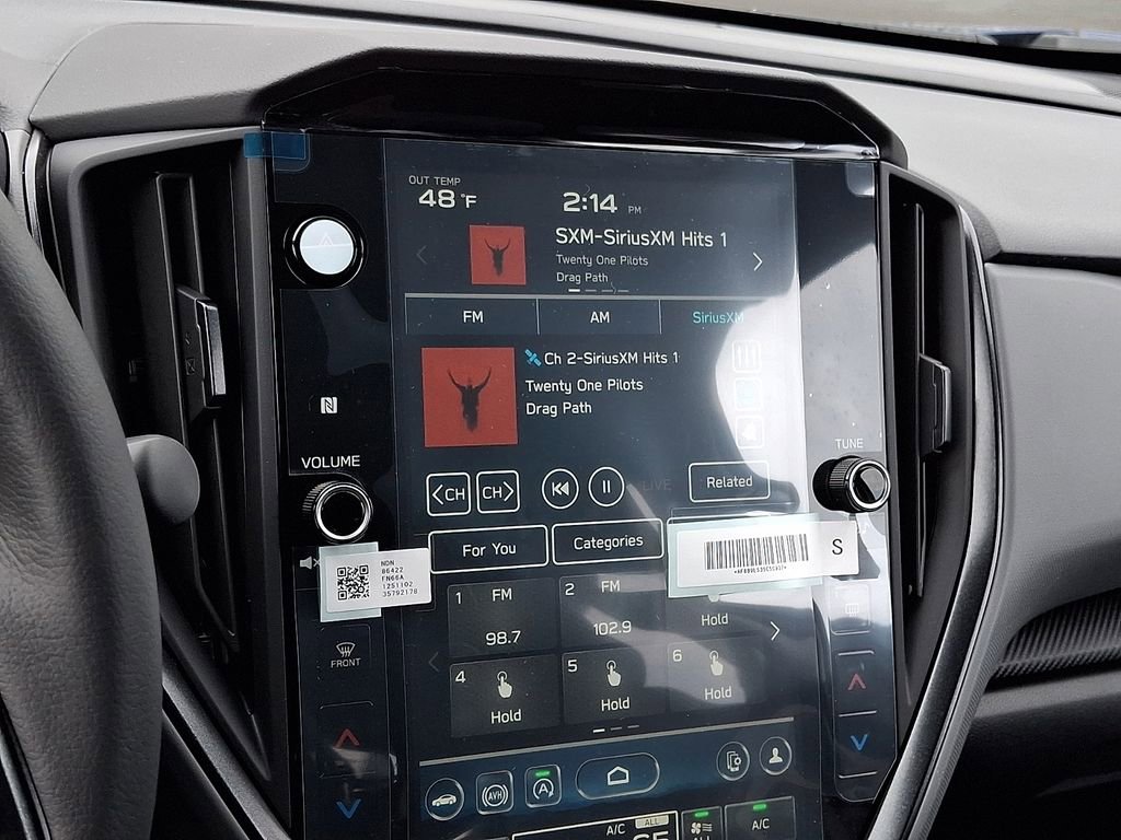 New 2026 Subaru Crosstrek 2.5i Limited AWD/4WD image 3