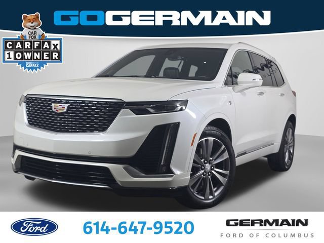 Used 2024 Cadillac XT6 Premium Luxury AWD/4WD image 3