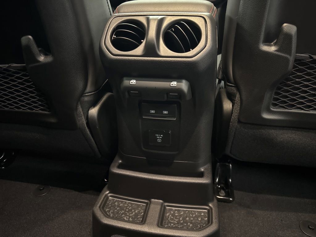 New 2026 Jeep Wrangler Unlimited Rubicon 392 w/ Quick Order Package 27X Moab AWD/4WD image 39