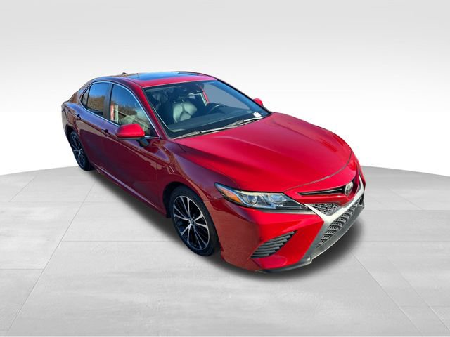 Used 2019 Toyota Camry SE image 7