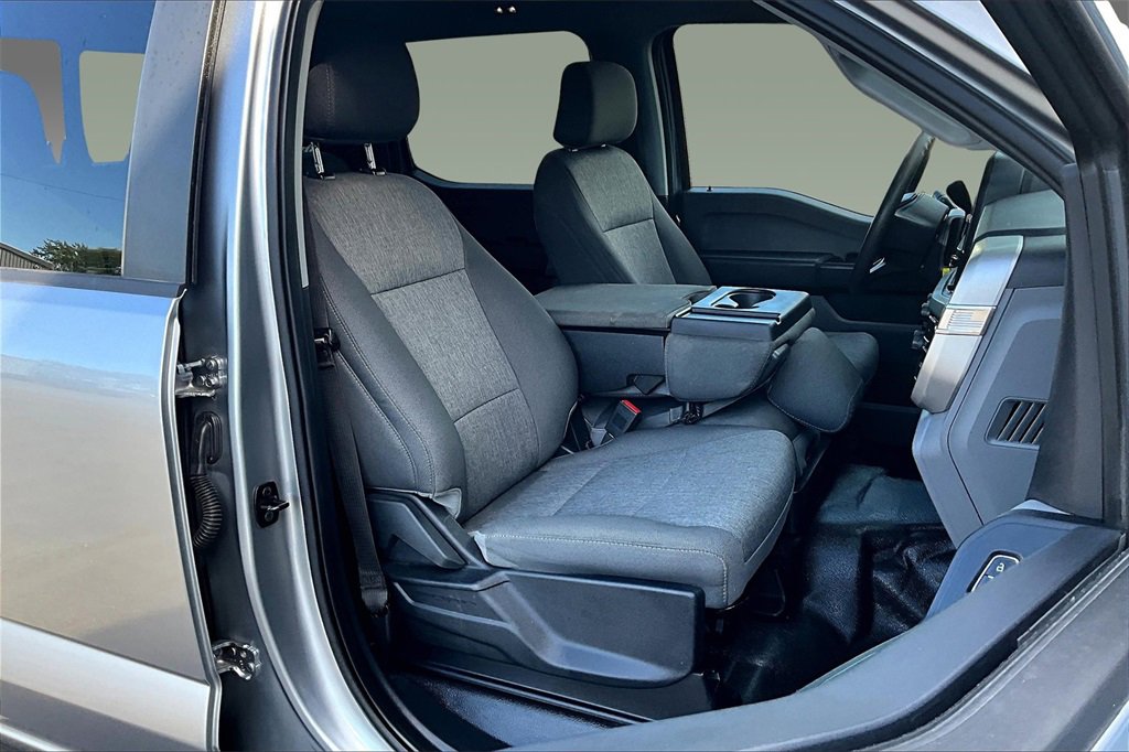 Used 2024 Ford F250 XL w/ XL Off-Road Package image 4