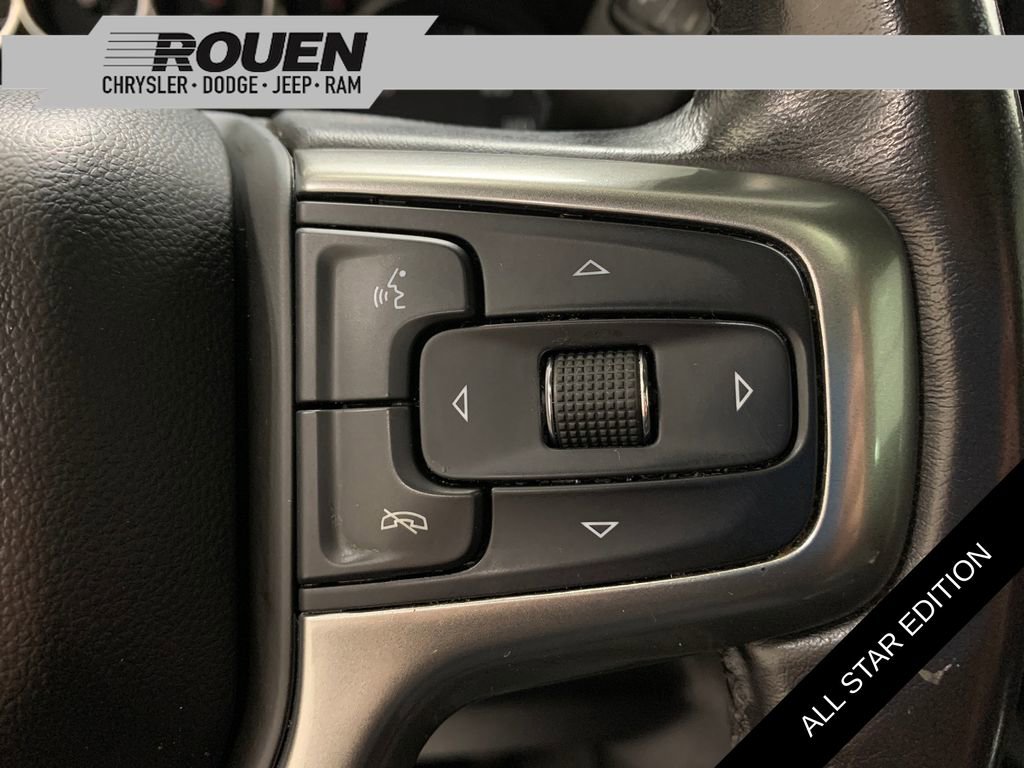 Used 2021 Chevrolet Silverado 1500 RST w/ All Star Edition Plus image 10