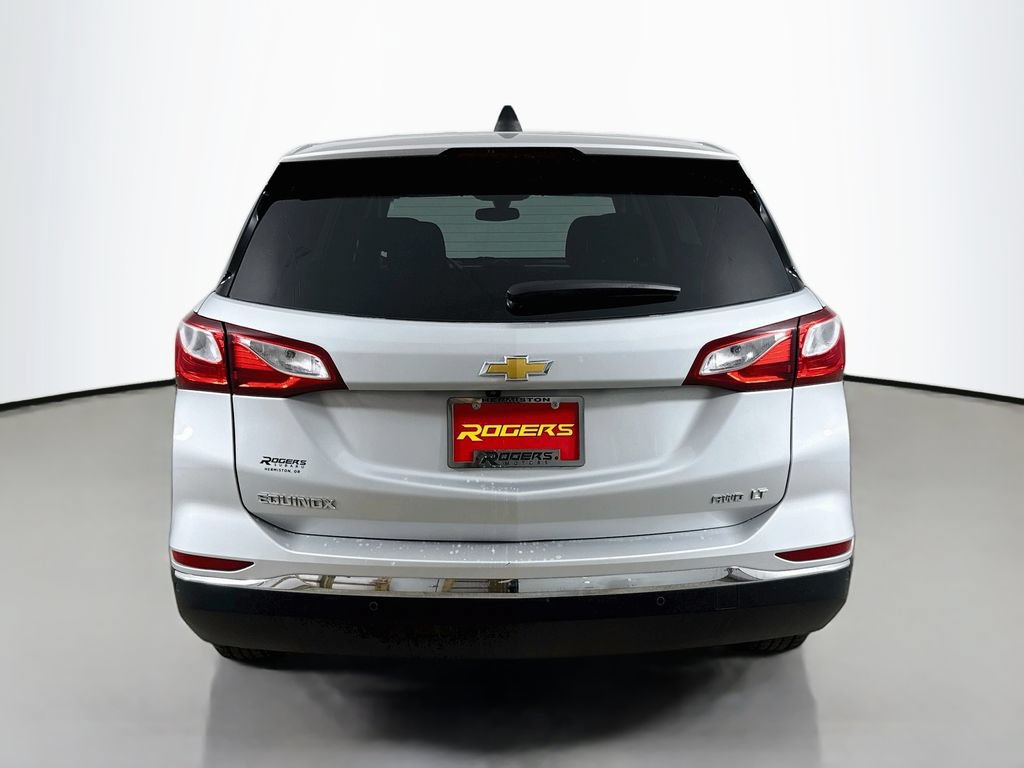 Used 2019 Chevrolet Equinox LT AWD/4WD image 7