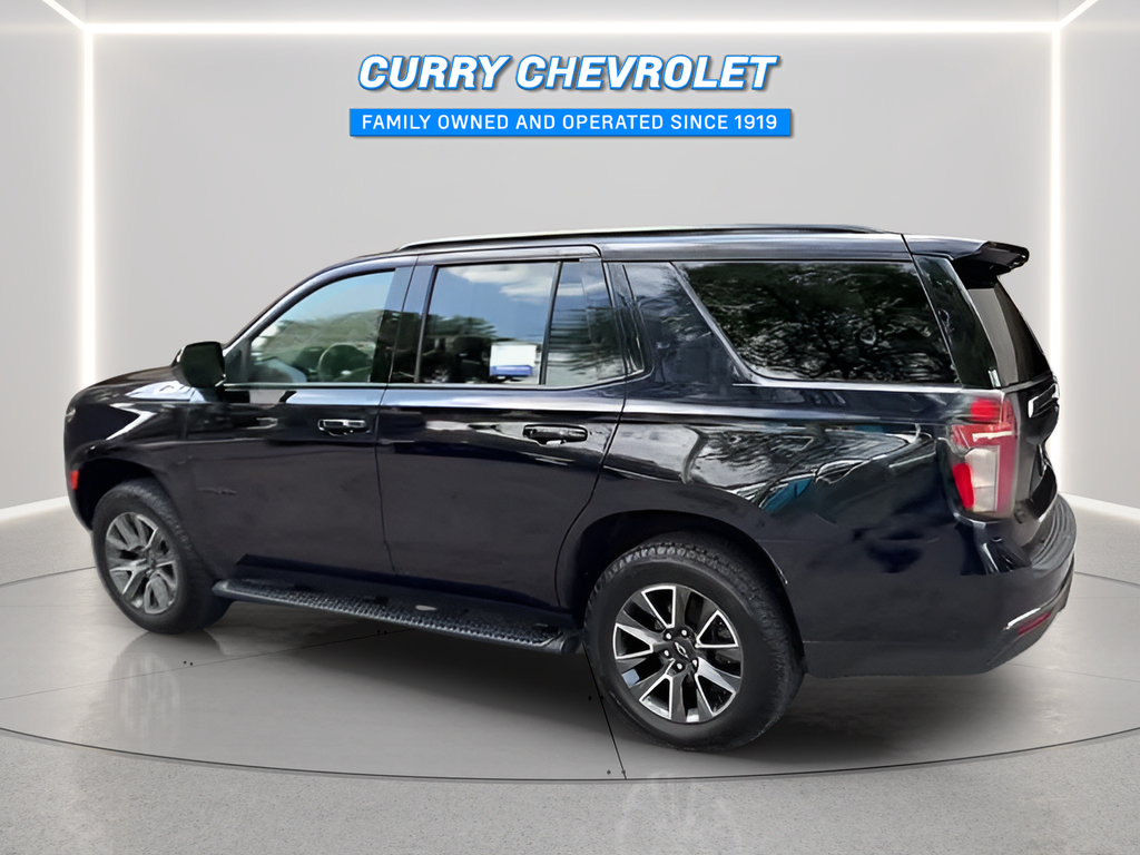 Used 2022 Chevrolet Tahoe Z71 AWD/4WD image 10