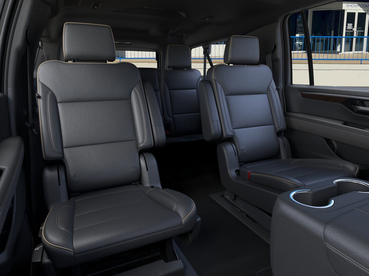 New 2026 Chevrolet Suburban Premier image 17