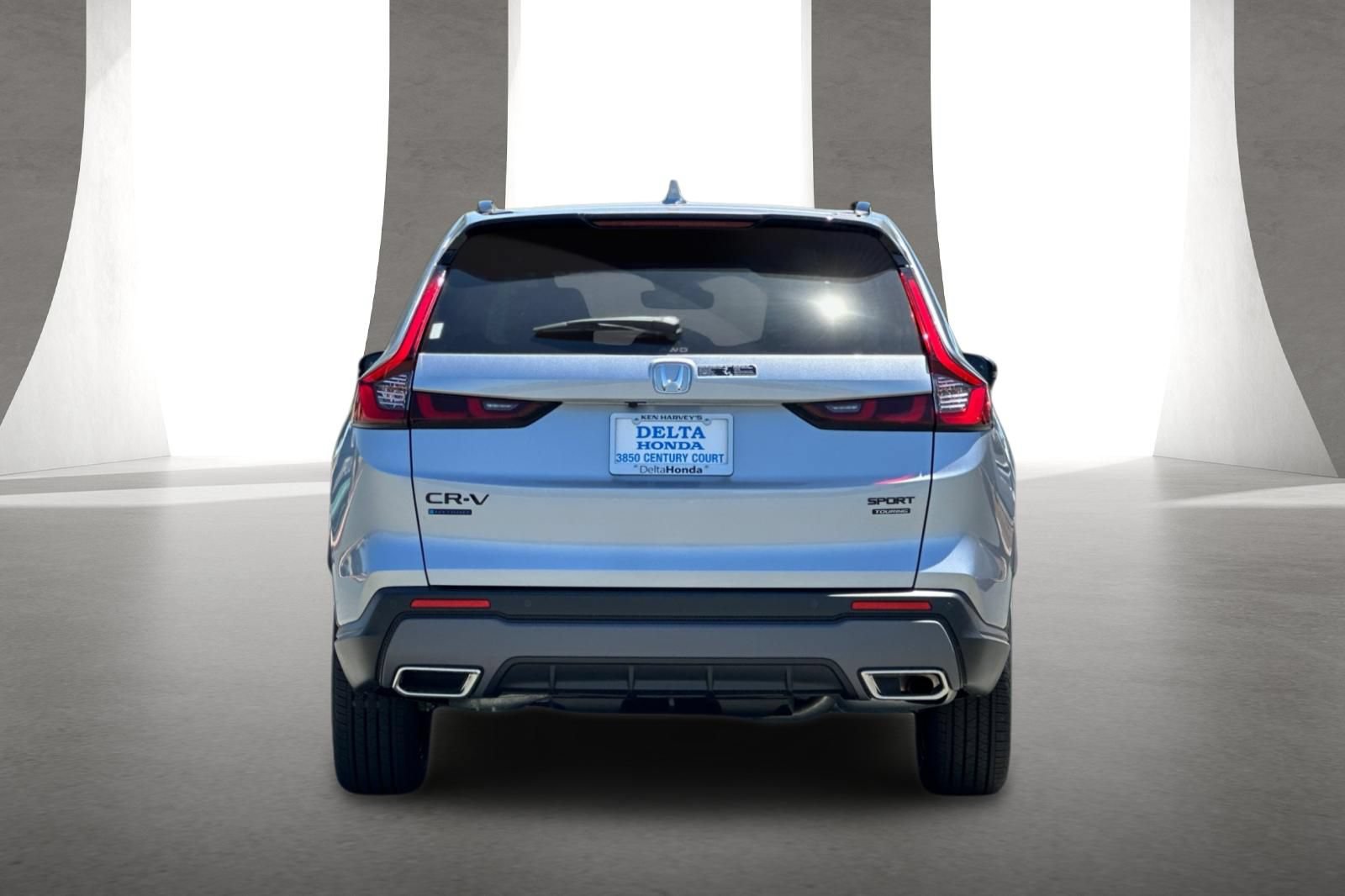 New 2026 Honda CR-V Sport Touring image 5