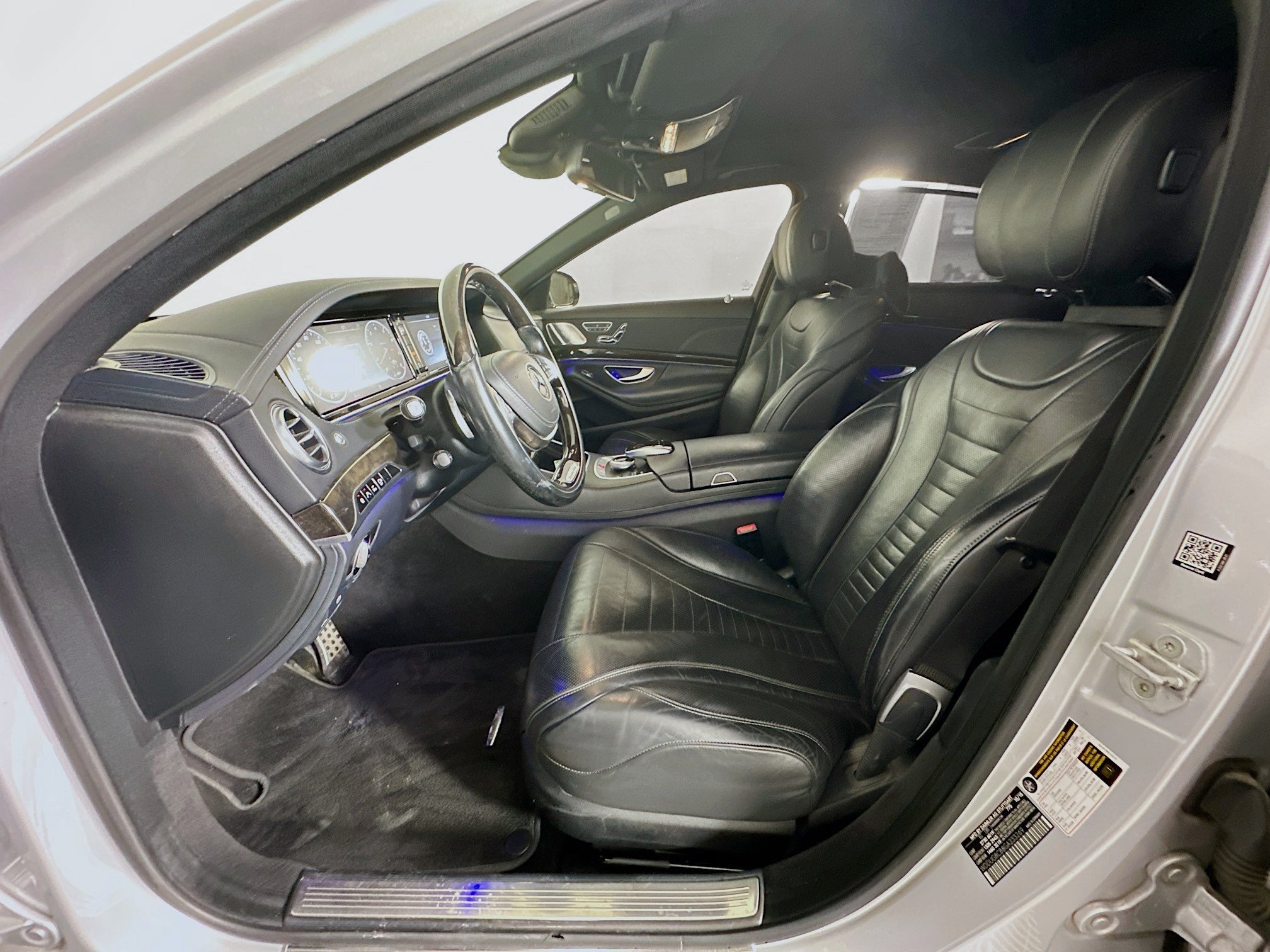 Used 2016 Mercedes-Benz S 550 Sedan image 13