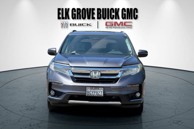 Used 2019 Honda Pilot Elite image 9