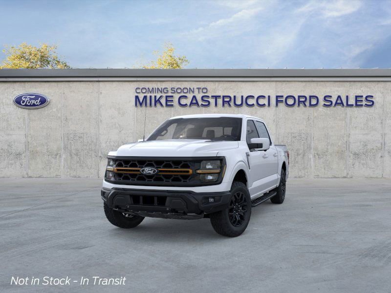 New 2026 Ford F150 Tremor image 2