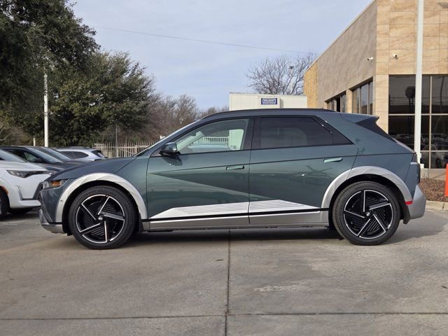 Certified 2026 Hyundai Ioniq 5 Limited image 4