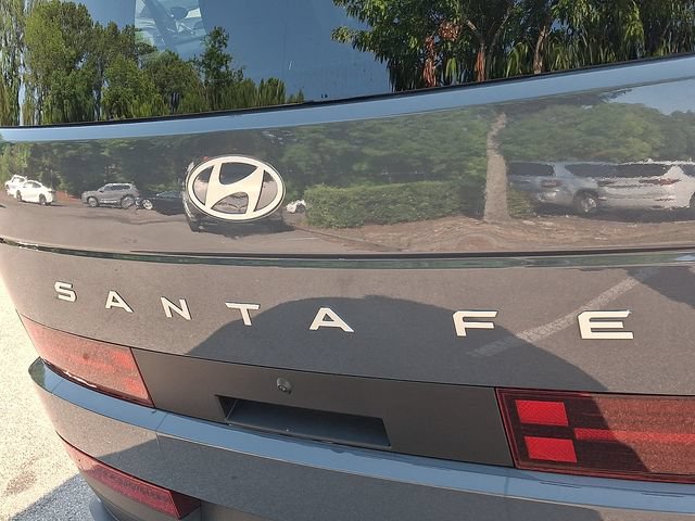 Used 2025 Hyundai Santa Fe SEL AWD/4WD image 34