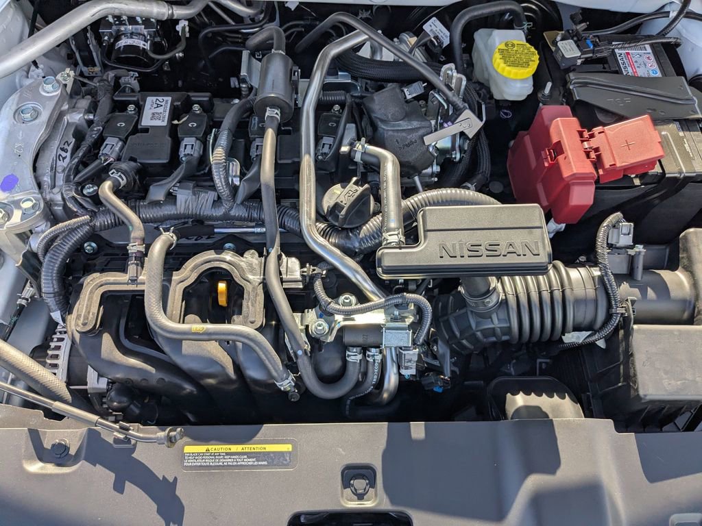 New 2026 Nissan Sentra SR w/ SR Premium Package FWD image 10