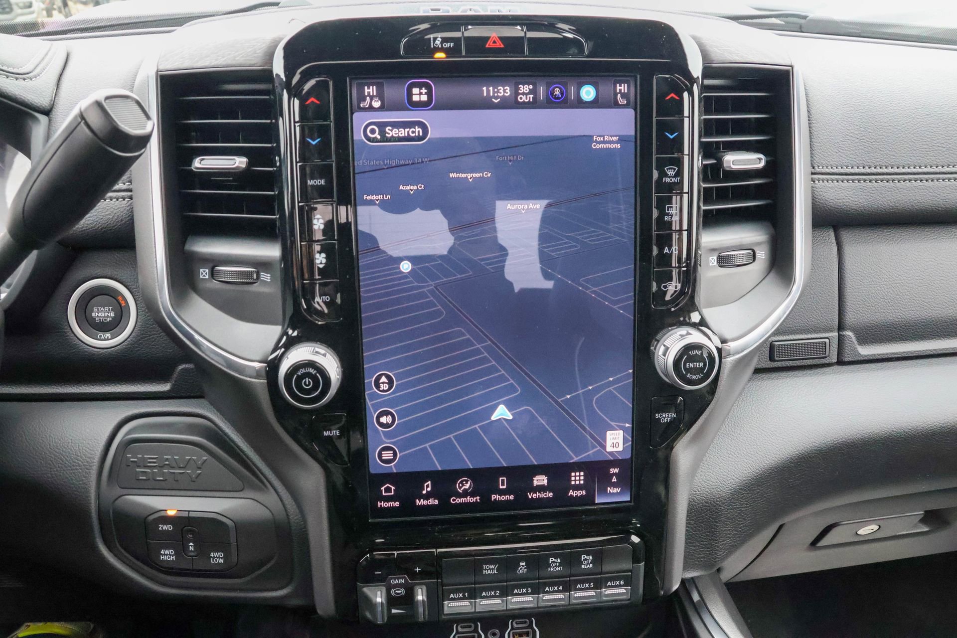 New 2026 RAM 2500 Laramie w/ Night Edition image 21