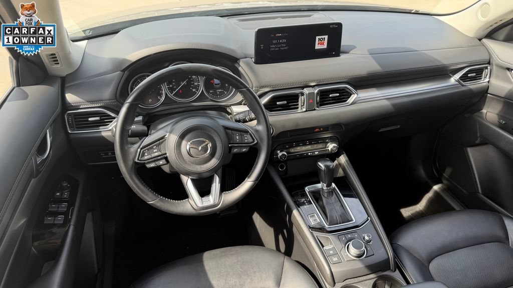 Used 2024 MAZDA CX-5 AWD 2.5 S w/ Select Package image 23