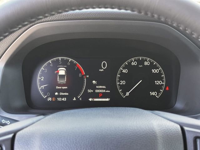 New 2025 Honda Ridgeline Sport+ image 13