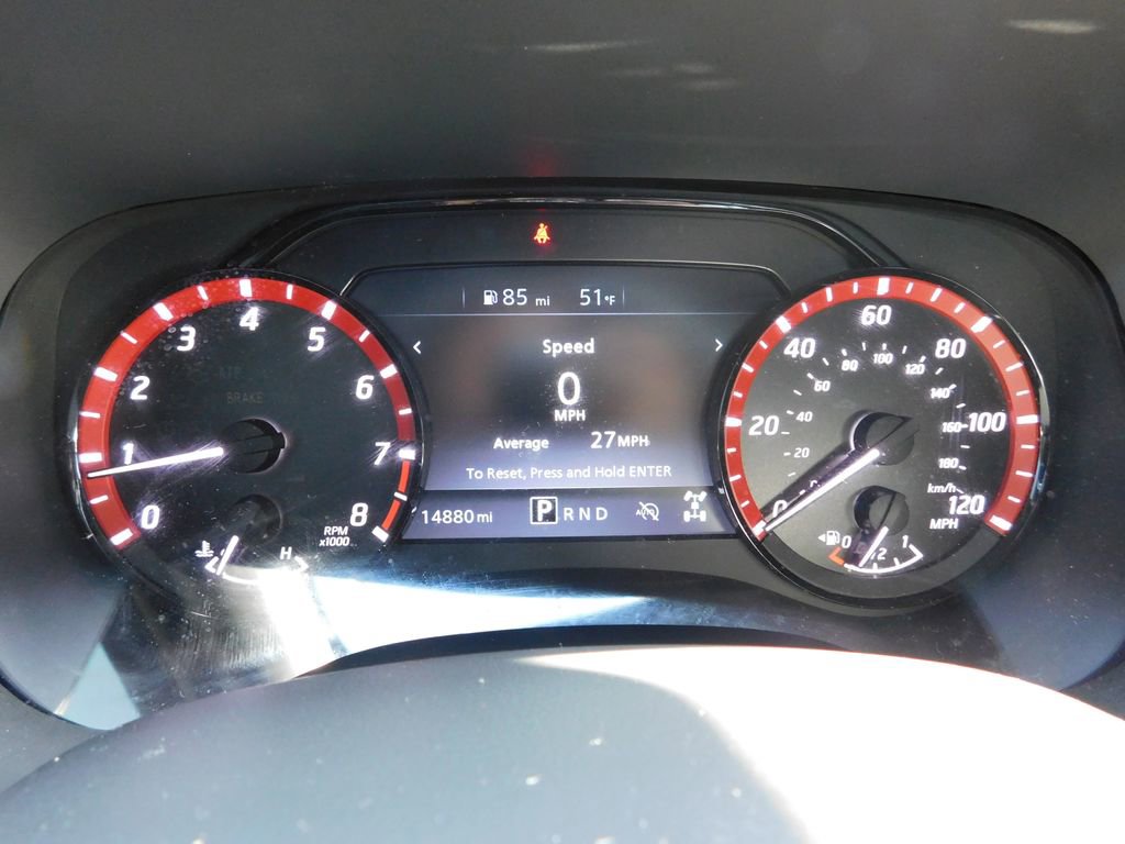 Used 2024 Nissan Frontier PRO-4X w/ Off-Road Protection Package image 29