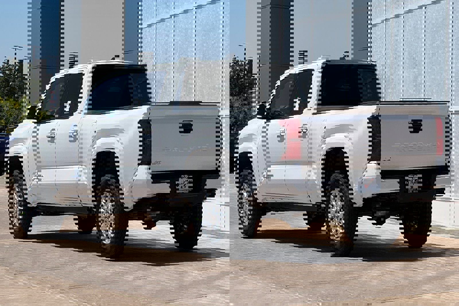 New 2025 Toyota Tacoma SR5 image 6