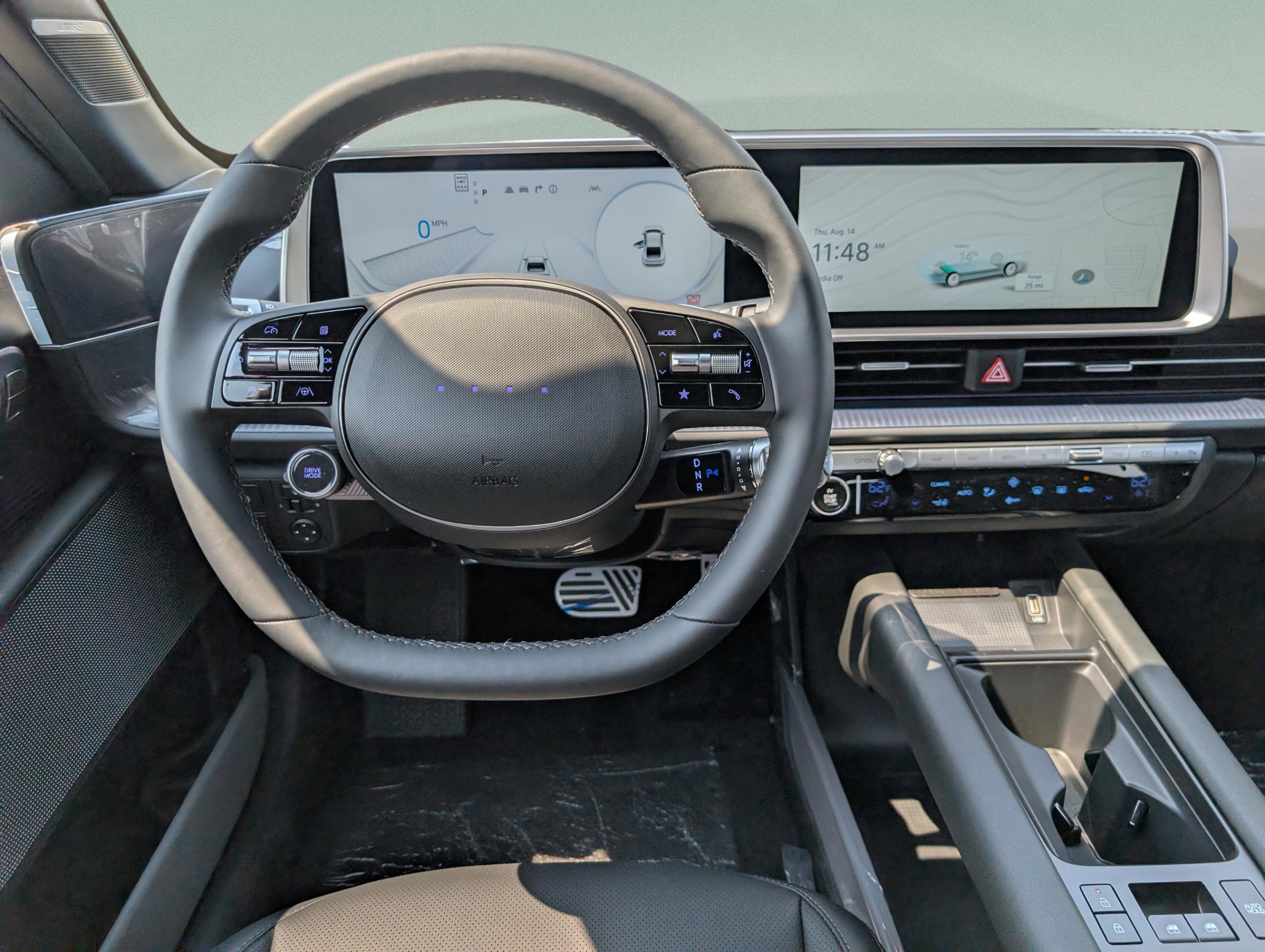 New 2025 Hyundai Ioniq 6 Limited AWD/4WD image 29
