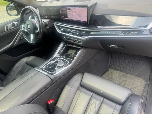 Used 2024 BMW X6 xDrive40i w/ Premium Package AWD/4WD image 27