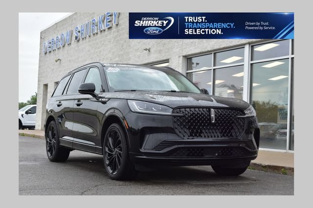 Used 2025 Lincoln Aviator Reserve w/ Equipment Group 201A