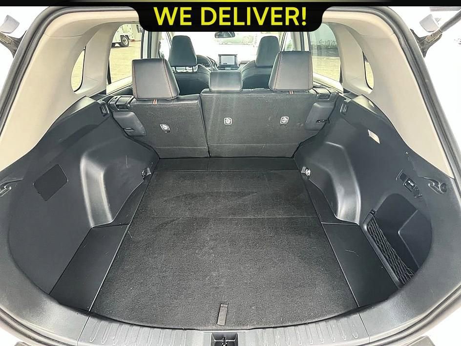 Used 2024 Toyota RAV4 Adventure AWD/4WD image 17