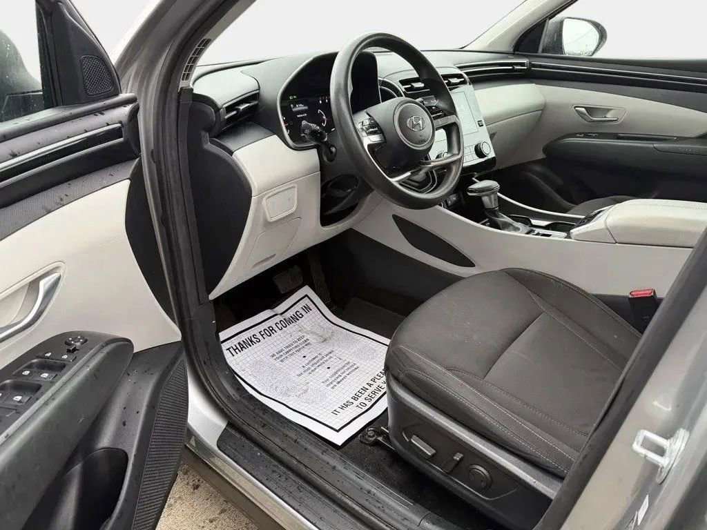 Used 2023 Hyundai Tucson SEL image 11