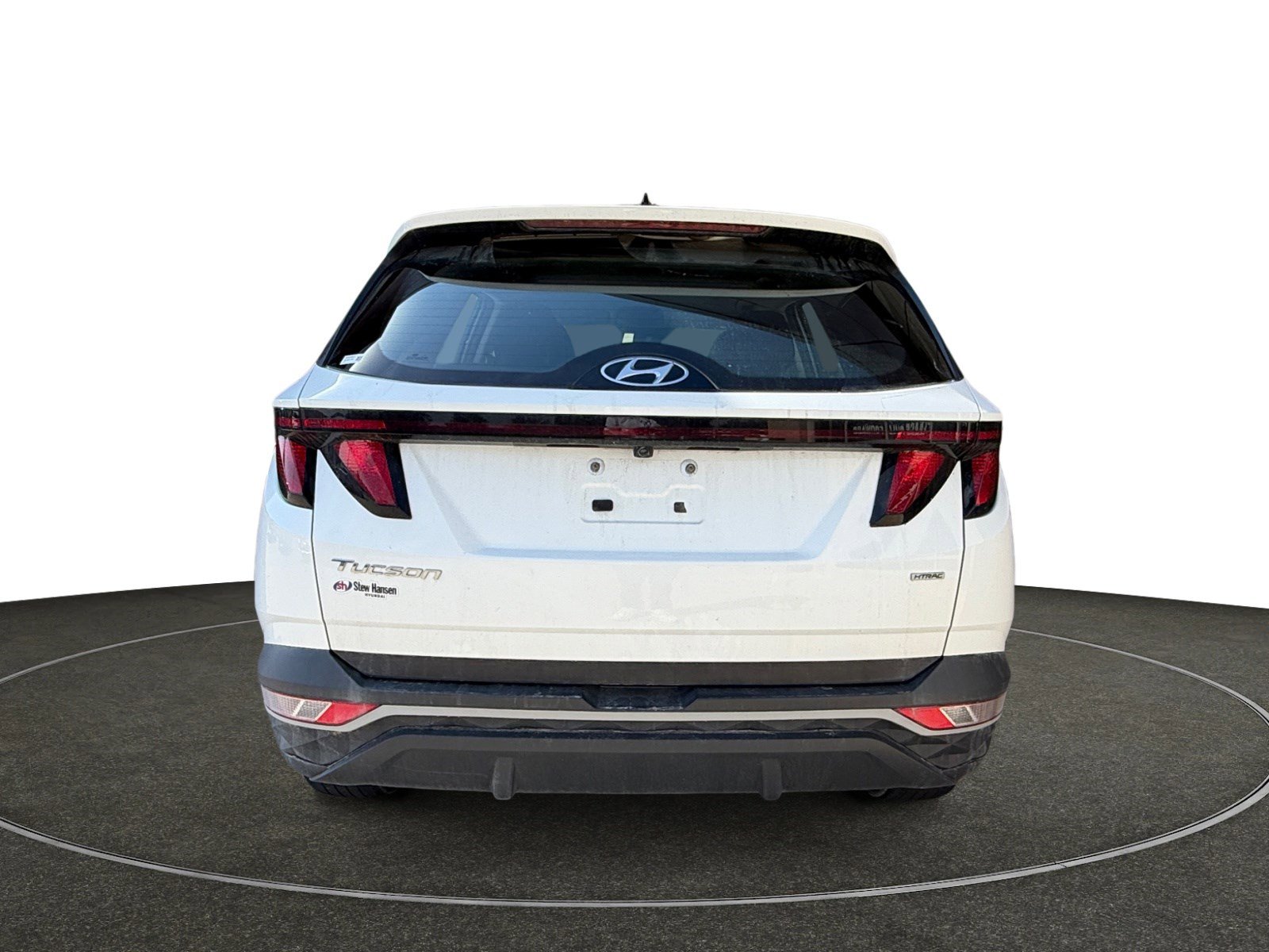 Used 2024 Hyundai Tucson SE AWD/4WD image 5