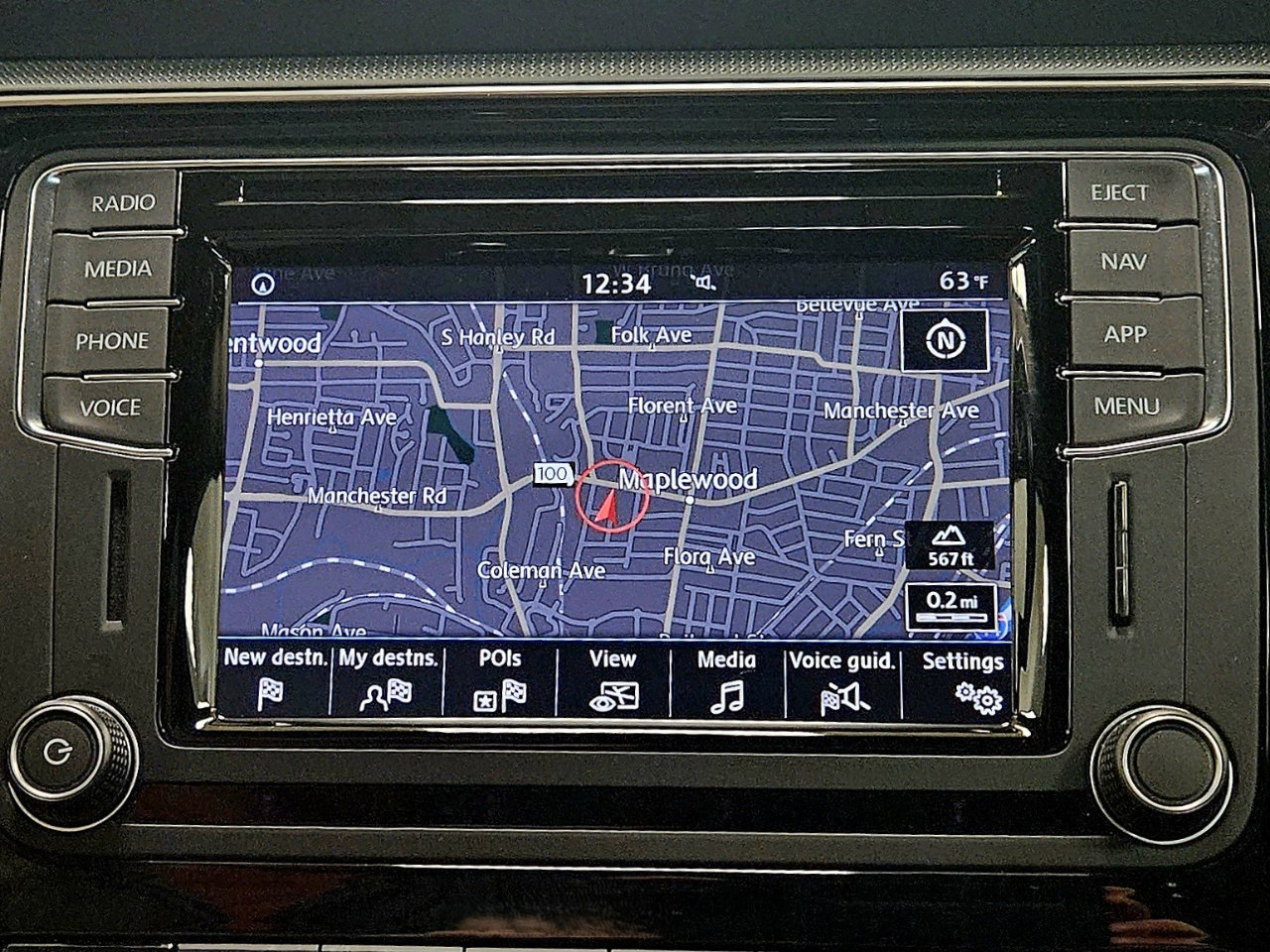 Used 2018 Volkswagen Passat 2.0T SE image 19