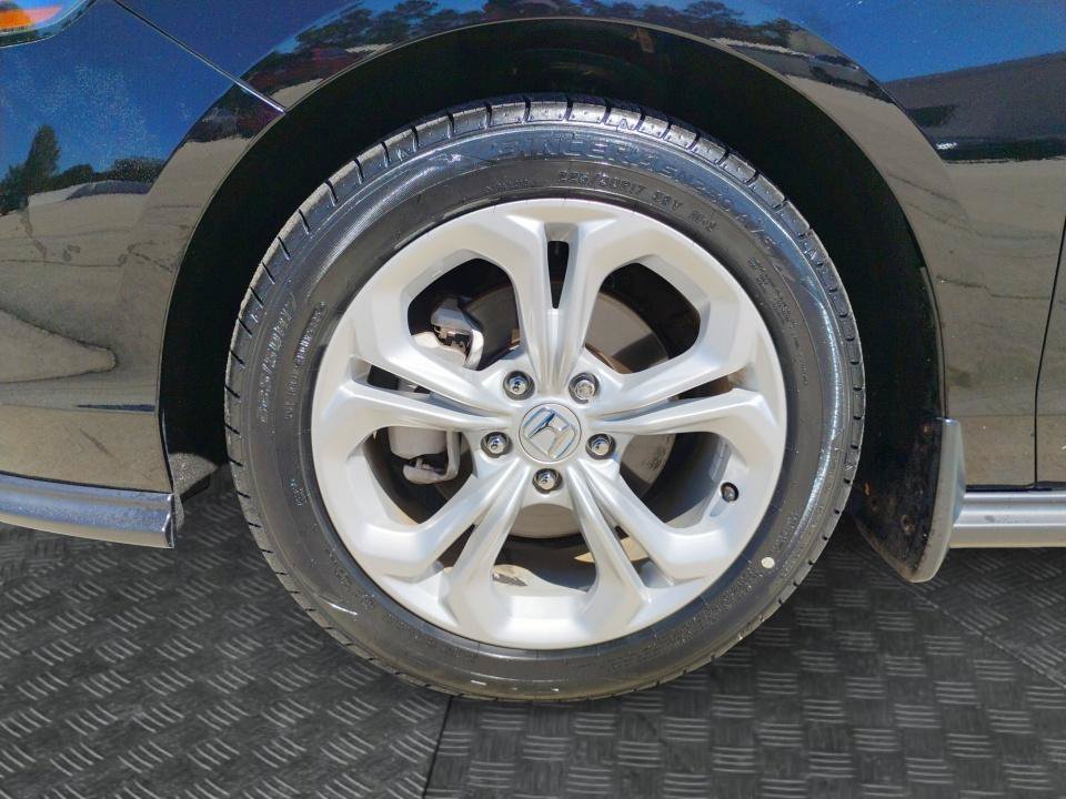 Certified 2024 Honda Accord LX image 27