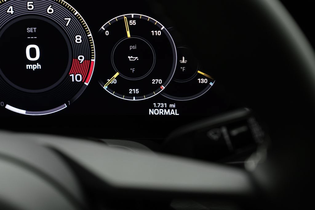 Used 2026 Porsche 911 GT3 RWD image 21