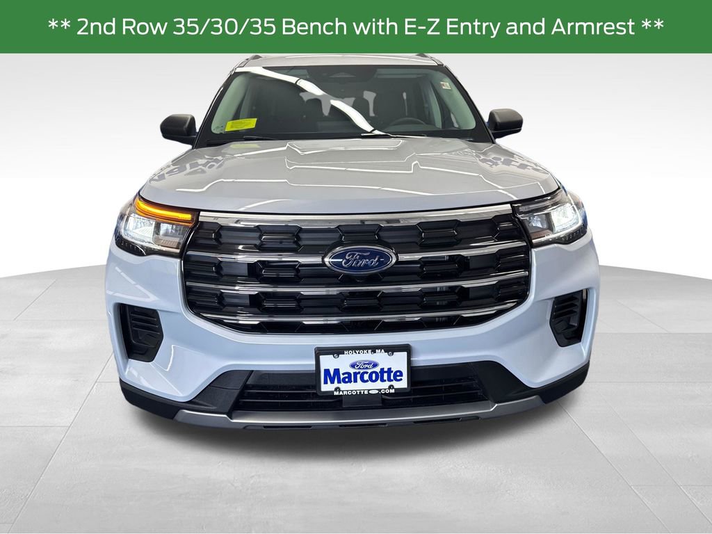 New 2026 Ford Explorer Active AWD/4WD image 8