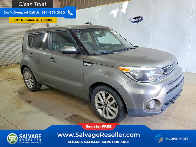 Used 2018 Kia Soul + image 5