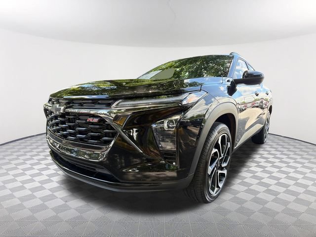 Used 2025 Chevrolet Trax RS w/ Sunroof Package