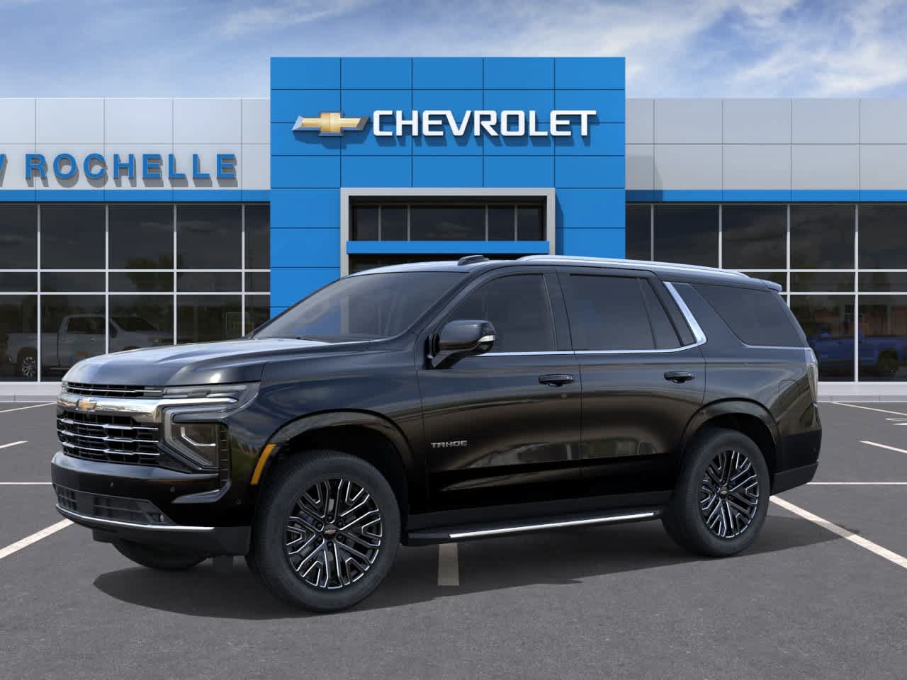 New 2026 Chevrolet Tahoe LT w/ Comfort Package AWD/4WD image 2