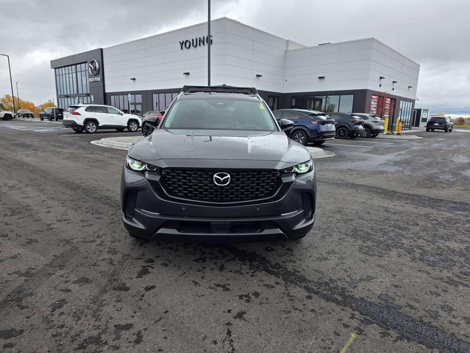 New 2026 MAZDA CX-50 2.5 Hybrid w/ Weather Package image 2