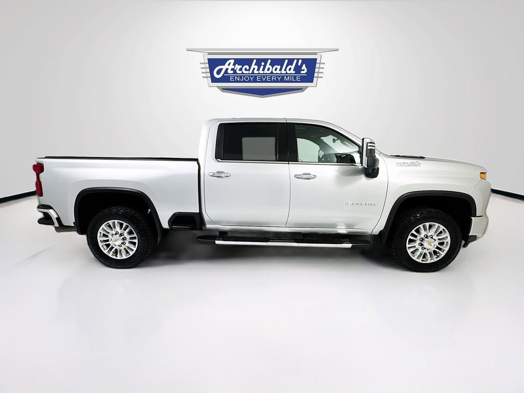 Used 2023 Chevrolet Silverado 3500 High Country AWD/4WD image 8
